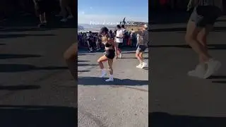 Festival season is here #shuffle #shuffledance #festival