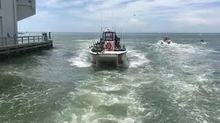 Flying Hub 2 Returns to Hubbard&rsquo;s Marina