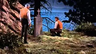 Bonanza (TV-1960) THE STRANGER (S1E24)