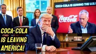 Coca-Cola ABANDONS U.S. Market &mdash; Trump&rsquo;s Tariffs Force Stunning Exit! Trade War, Steel, Aluminum