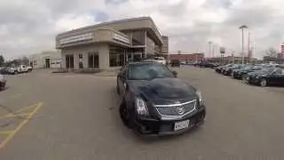 SOLD!!! Used CTS-V Milton P4618