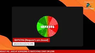 part 2 of my live stream