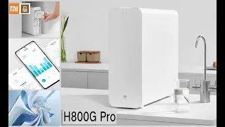 Smart Water Purifier Xiaomi H800G Pro