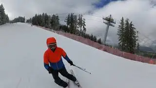 Ski lesson - Mechi Chal - Chepelare