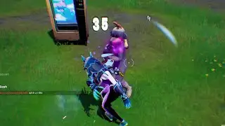 Hit an opponent while wolfscent is active Fortnite