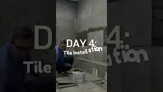Bathroom Renovation in 60 Seconds: 6-Day Orange County Transformation