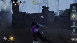 Identity V // Old gameplay (& a discord!!)