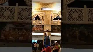 Iskcon temple Pune Katraj #shorts #harekrishna