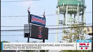 NewsdayTV: Ожидается вынесение приговора по делу о нападении с ножом в парке развлечений Adventur...