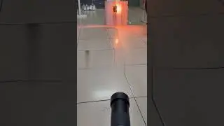 SG-IR02 900-1100nm 200W IR Lasers. Real Test... #lasers #tech #laserpointer #science #outdoors