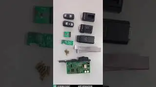 Руководства по программированию ключей BMW CAS3/CAS3+ от Yanhua Mini ACDP