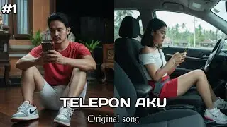 TELEPON AKU #1 (Original Song) @SANGPENCIPTA-r6s 