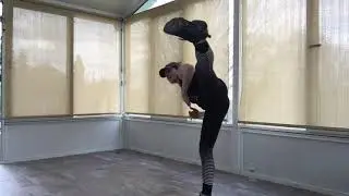 Cardio Kickboxing Combo Workout