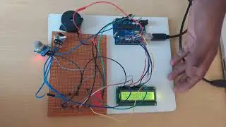 Air Pollution Monitoring System