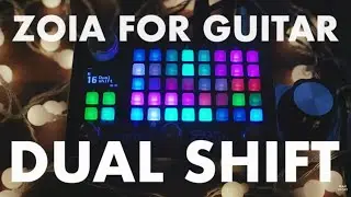 Empress ZOIA Guitar Demo &ndash; Dual Shift