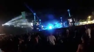 Dour 2015 -  Red Bull Elektropedia