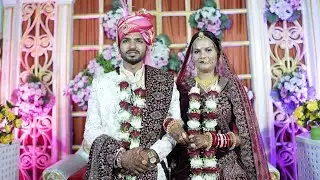 Deepak & Anjana Wedding Highlight Video // 2025 // Manjhi Devana// Surendra Photography// 8385960668