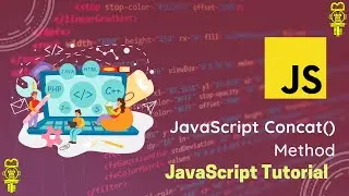 JavaScript String Method || JavaScript String Concat || Concat Method || #javascript