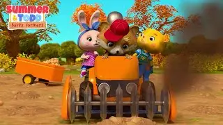 Summer & Todd | CLIP | Tractor trouble 🚜