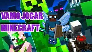 MINECRAFT NO ANDROID LIVE
