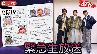 Number_iが前人未到の領域へ突入、嵐以来となる4年6ヶ月ぶりの偉業達成目前、史上初の3週連続TOP3完全独占という前代未聞の快挙に日本中が震撼している- number.iLYs TV