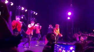 A.C.E in Chicago - Take Me Higher