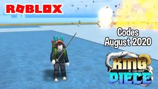 Roblox [Saber] King Piece ⚔️ Codes August 2020