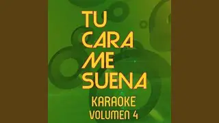 Europe's Living a Celebration (Karaoke Version)