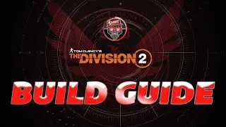 The Division 2 TU12 Insane Scorpio True Patriot Raid Support Build