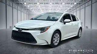 2020 Toyota Corolla LE Miami, Miami Beach, Homestead, Kendall, Coral Gables FL