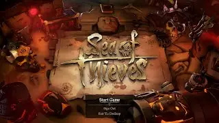 Trolling Around In Sea Of Thieves with Mark - Sea of thieves livestream