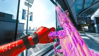 The BURST MP5 is Underrated in MW3