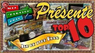 Top 10 (Jeu de type Euro)