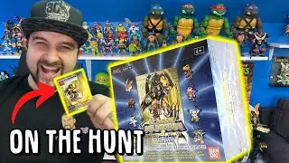 On The Hunt: Wargreymon Alt Art Digimon Classic Collection Box Opening