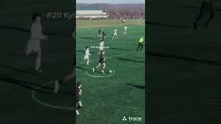 Transitioning on the break at PDA Showcase 2024