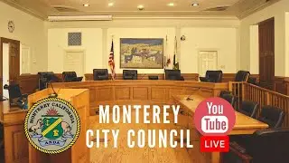 Monterey City Council Meeting // June 16, 2020