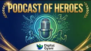 Podcast #5 Financial Advisor Heroes - From Stock Broker to Full time Financial Doctor now