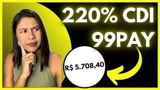 99Pay tem FGC? &Eacute; seguro? Quanto rende? SAIBA TUDO SOBRE ESSE APP!