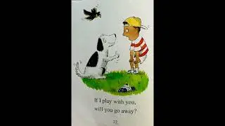 Go Away Dog By Joan L. Nodset #dogsstory #petlover #petstory #kindergarten #readaloudforchildren