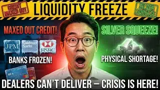 Liquidity Freeze Why Major Dealers Are Hitting Their Credit Limits