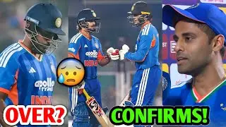 It's OVER for Samson? 😰 Suryakumar CONFIRMS Ishan Kishan to OPEN! India T20 World Cup News