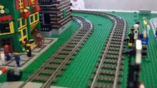ParLUGment Display at Ottawa Train Expo - May 4, 2013
