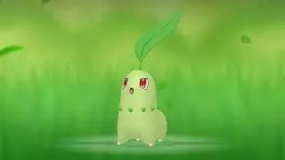 Pokédex #152: Chikorita