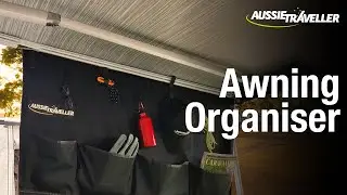 Aussie Traveller Awning Organiser