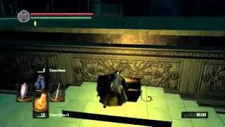 Muramos en Dark Souls 1 #24 - Gwyndolin el Sol Oscuro