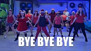 Bye Bye Bye - 'N SYNC (Coreografia)