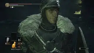 Dark Souls 3 Прохождение #54, Новый житель храма