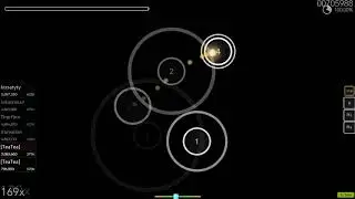 [osu!]MIMI feat. Hatsune Miku-Marshmary [Horizon]