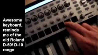 Unboxing Novation Remote 49 SL MkII