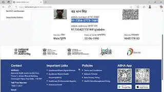 How to Register for ABHA ID Online | Create Your Ayushman Bharat Health ID Step-by-Step